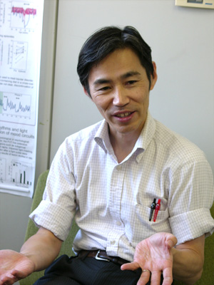 Dr. Tadafumi Kato