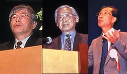 The 2003 Institute of Physical and Chemical Research Lecture 