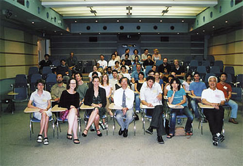 BSI Summer Program 2004