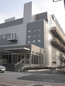 BSI Ikenohata Research Building