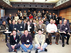 CREST-RIKEN Workshop: Real-Time Computing and Neural Dynamics in the Brain 