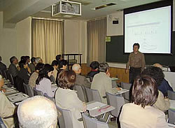 脳科学に関する早稲田大学公開講座