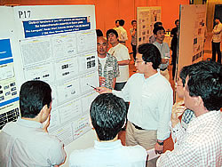 脳科学総合研究センター（BSI）―発生・再生科学総合研究センター（CDB）―中央研究所（DRI）―免疫・アレルギー科学総合研究センター（RCAI）Joint Retreat 2006の開催