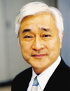Dr. Keiji Tanaka, Acting Director, RIKEN Brain Science Institute