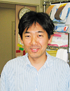 Dr. Motomasa Tanaka, Unit Leader, Tanaka Research Unit, Molecular Neuropathology Group