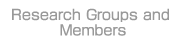 Research Groups and Members