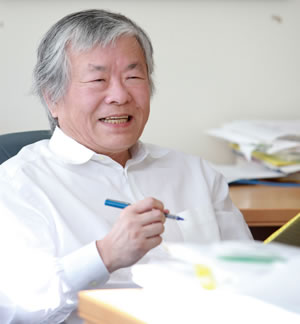 Dr. Susumu Tonegawa
